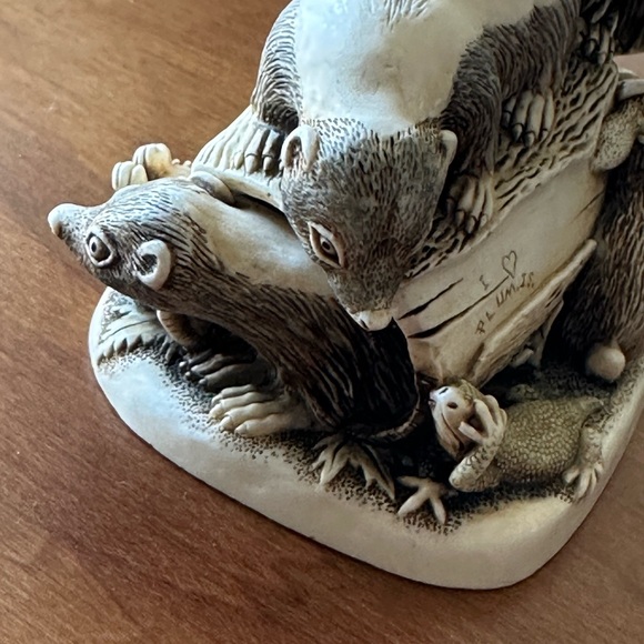 Harmony Kingdom Figurine Box - Made in England - Picture 5 of 16